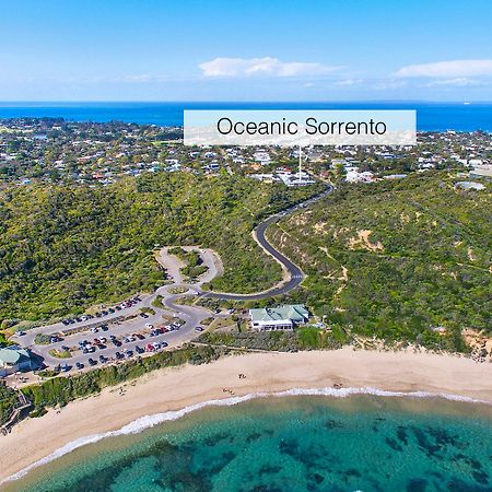 Oceanic Sorrento Apartment Luaran gambar