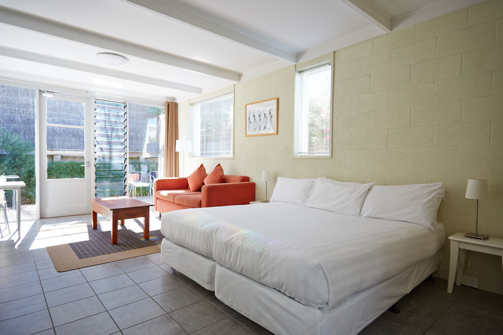 Oceanic Sorrento Apartment Luaran gambar
