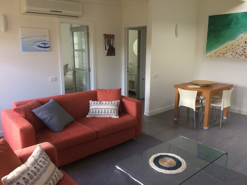 Oceanic Sorrento Apartment Luaran gambar