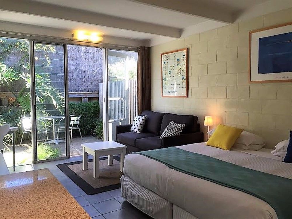 Oceanic Sorrento Apartment Luaran gambar
