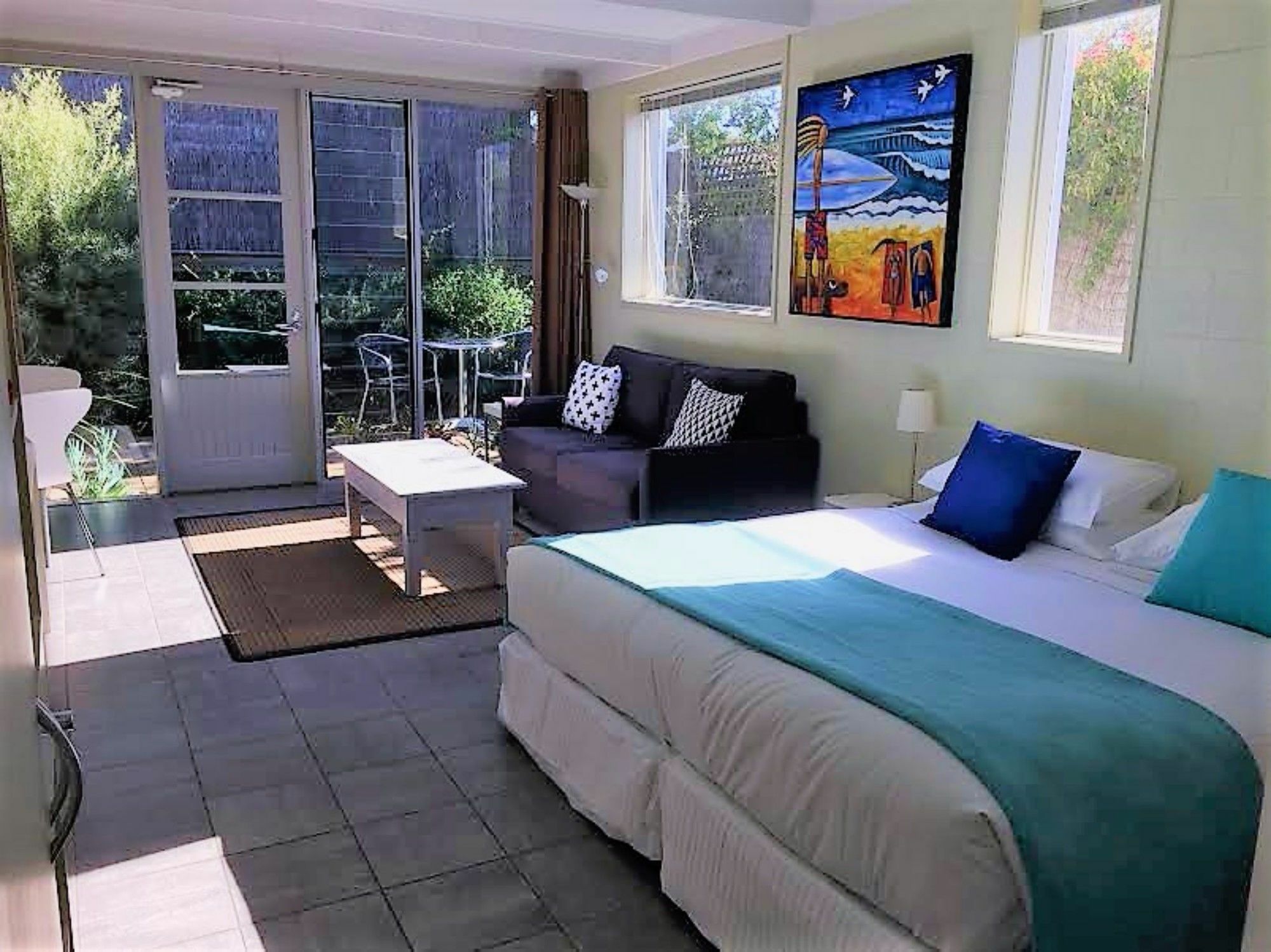 Oceanic Sorrento Apartment Luaran gambar