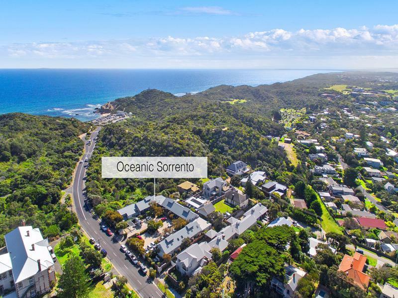 Oceanic Sorrento Apartment Luaran gambar