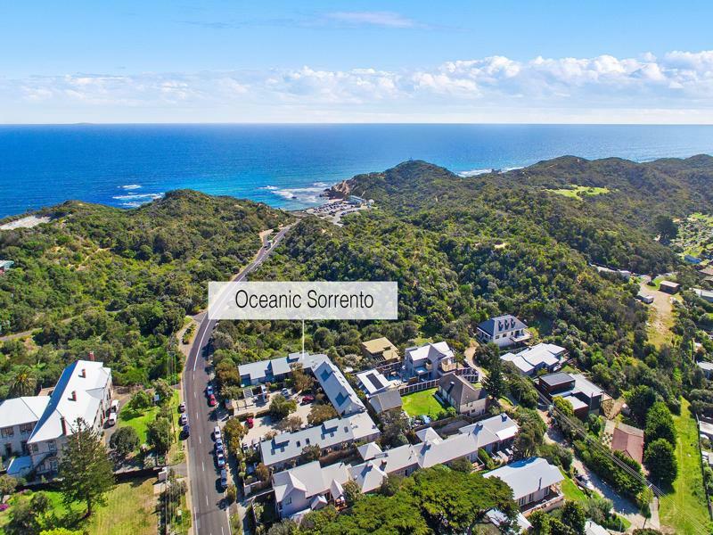 Oceanic Sorrento Apartment Luaran gambar
