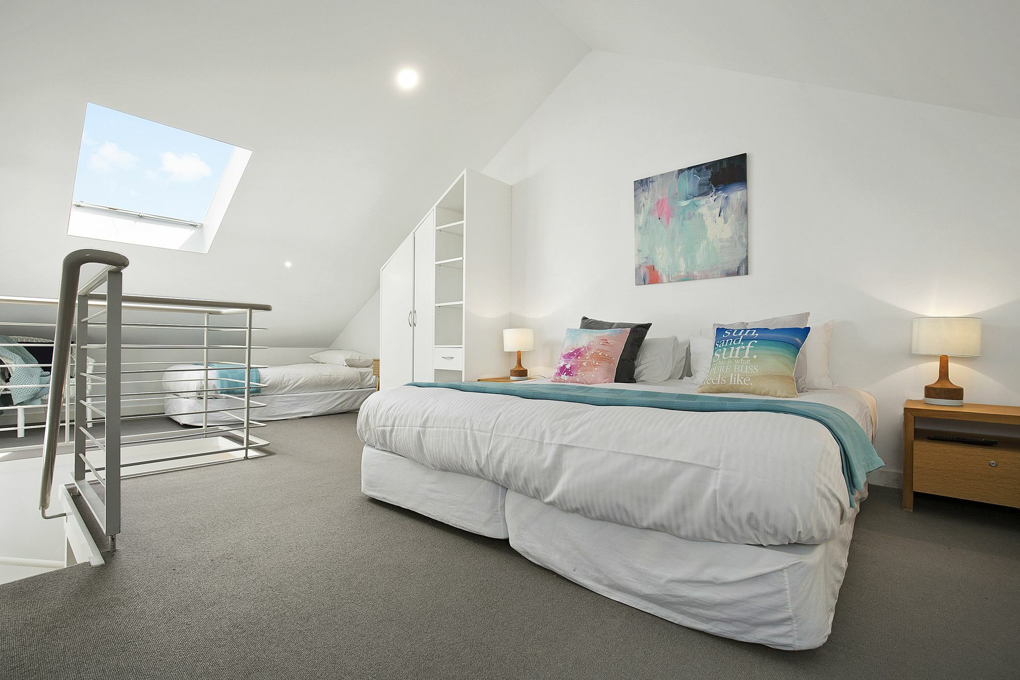 Oceanic Sorrento Apartment Luaran gambar
