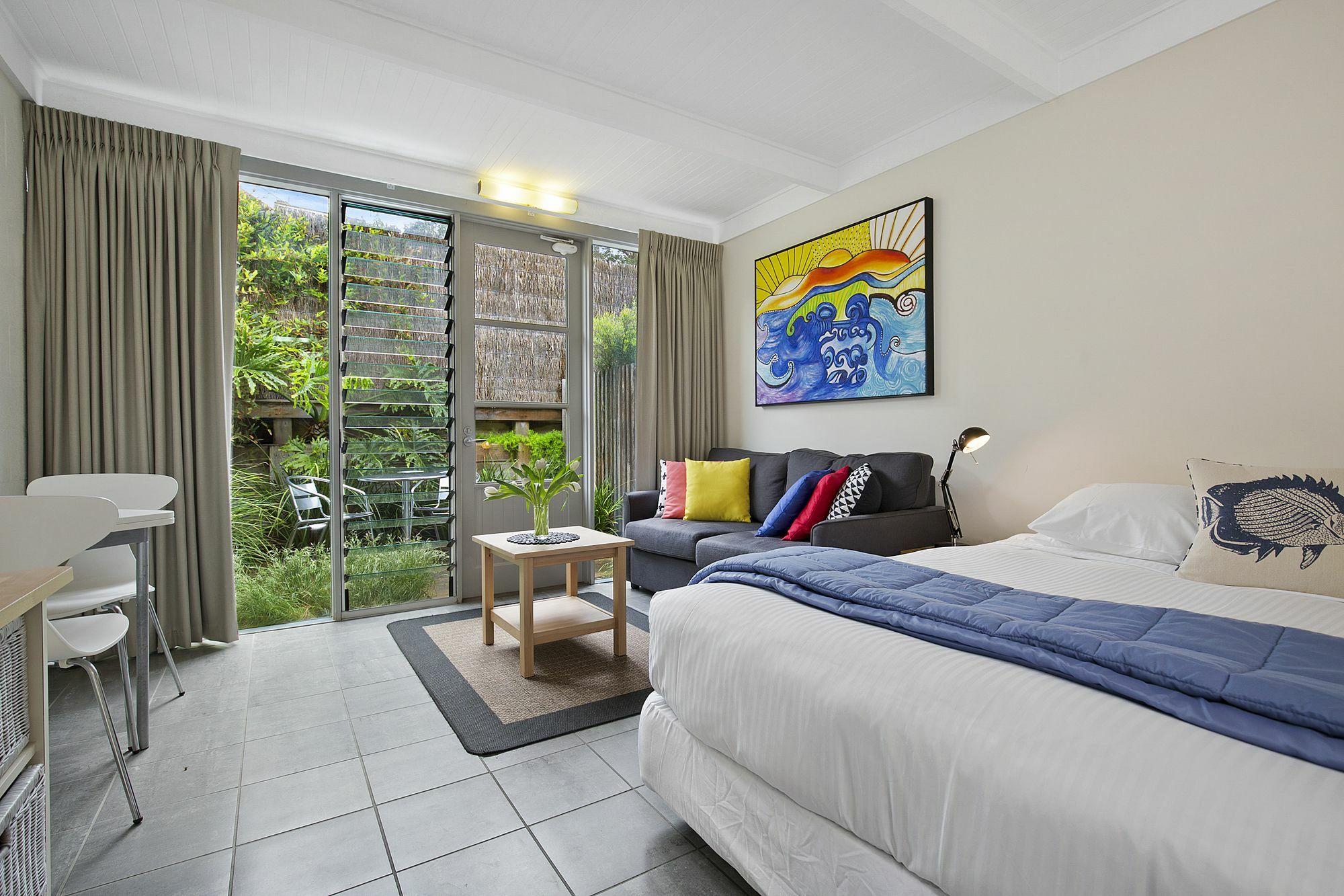 Oceanic Sorrento Apartment Luaran gambar