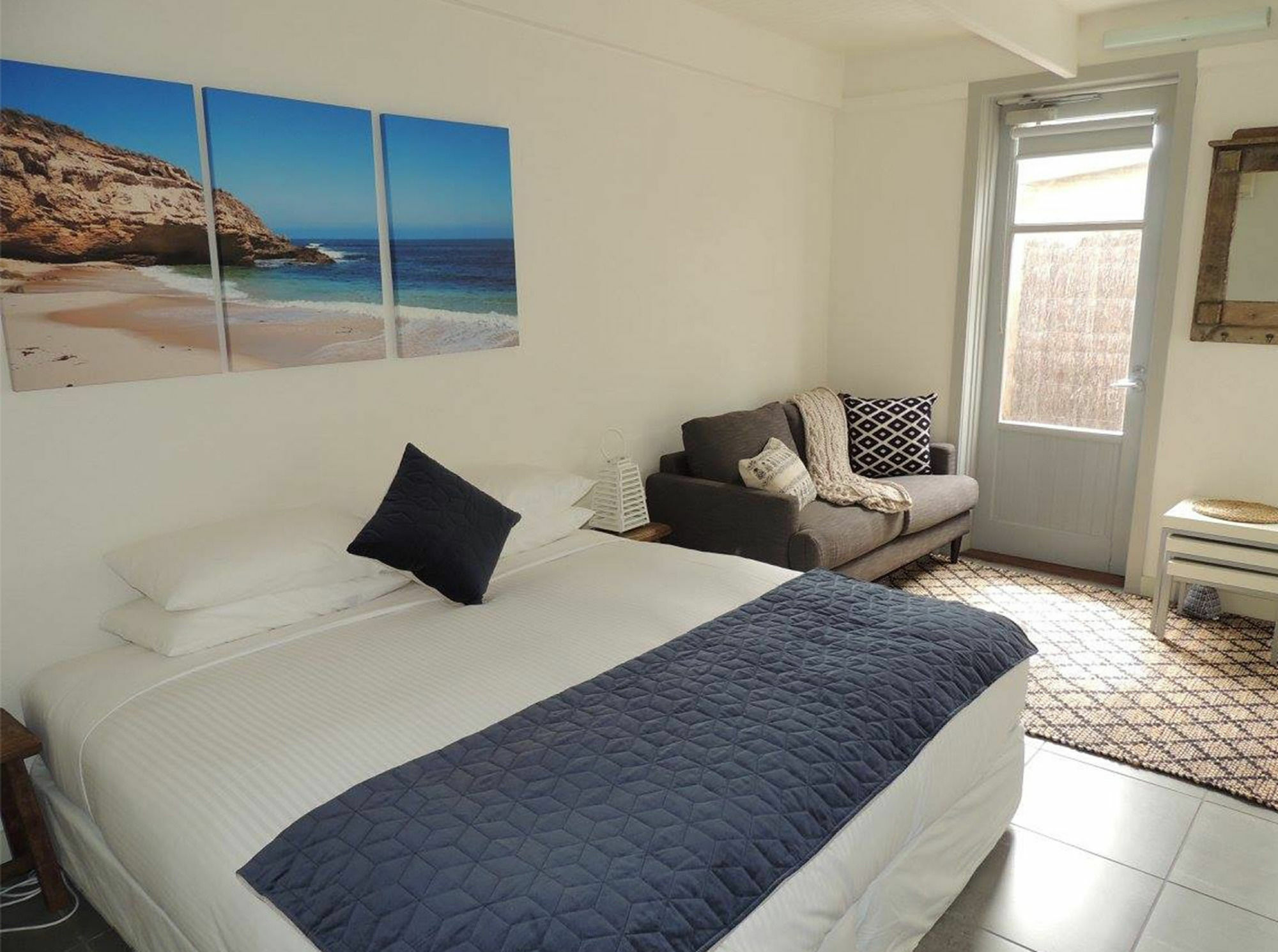 Oceanic Sorrento Apartment Luaran gambar
