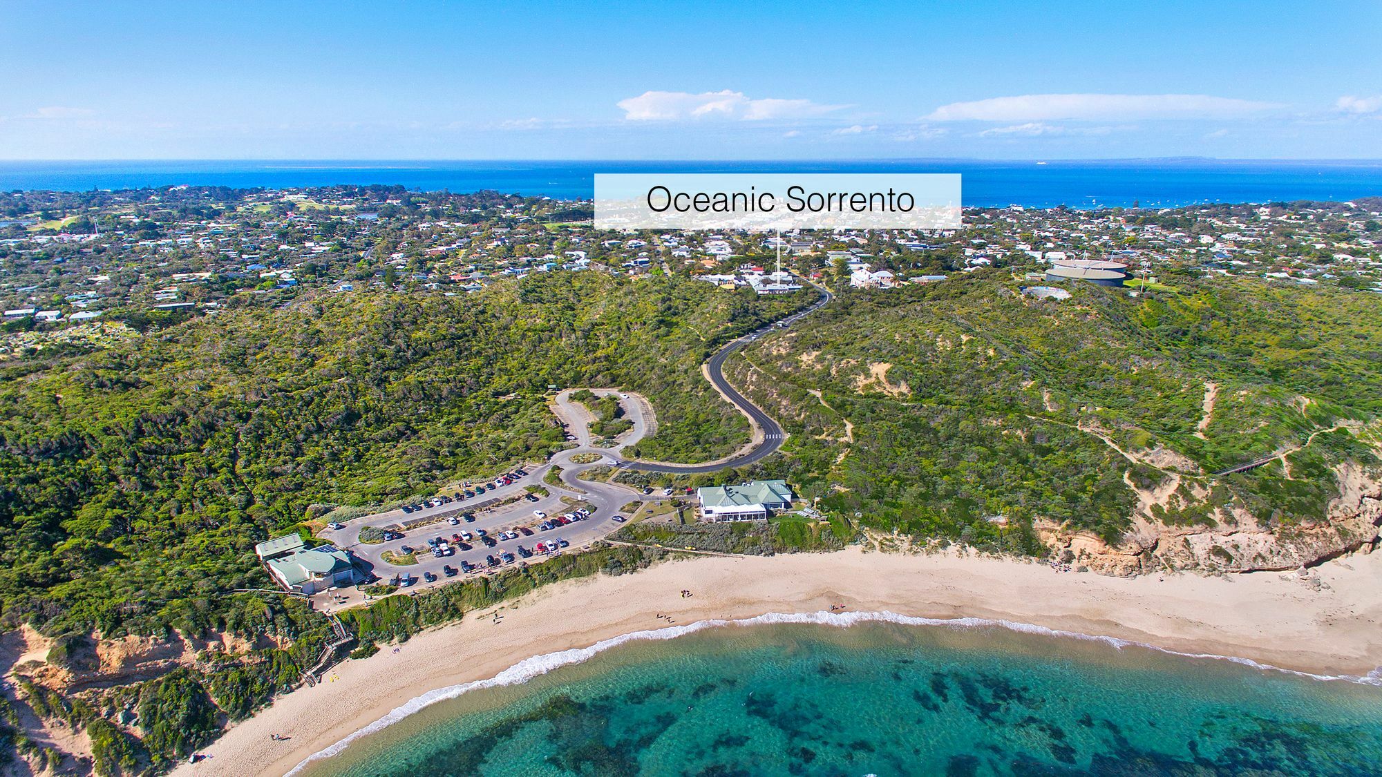 Oceanic Sorrento Apartment Luaran gambar