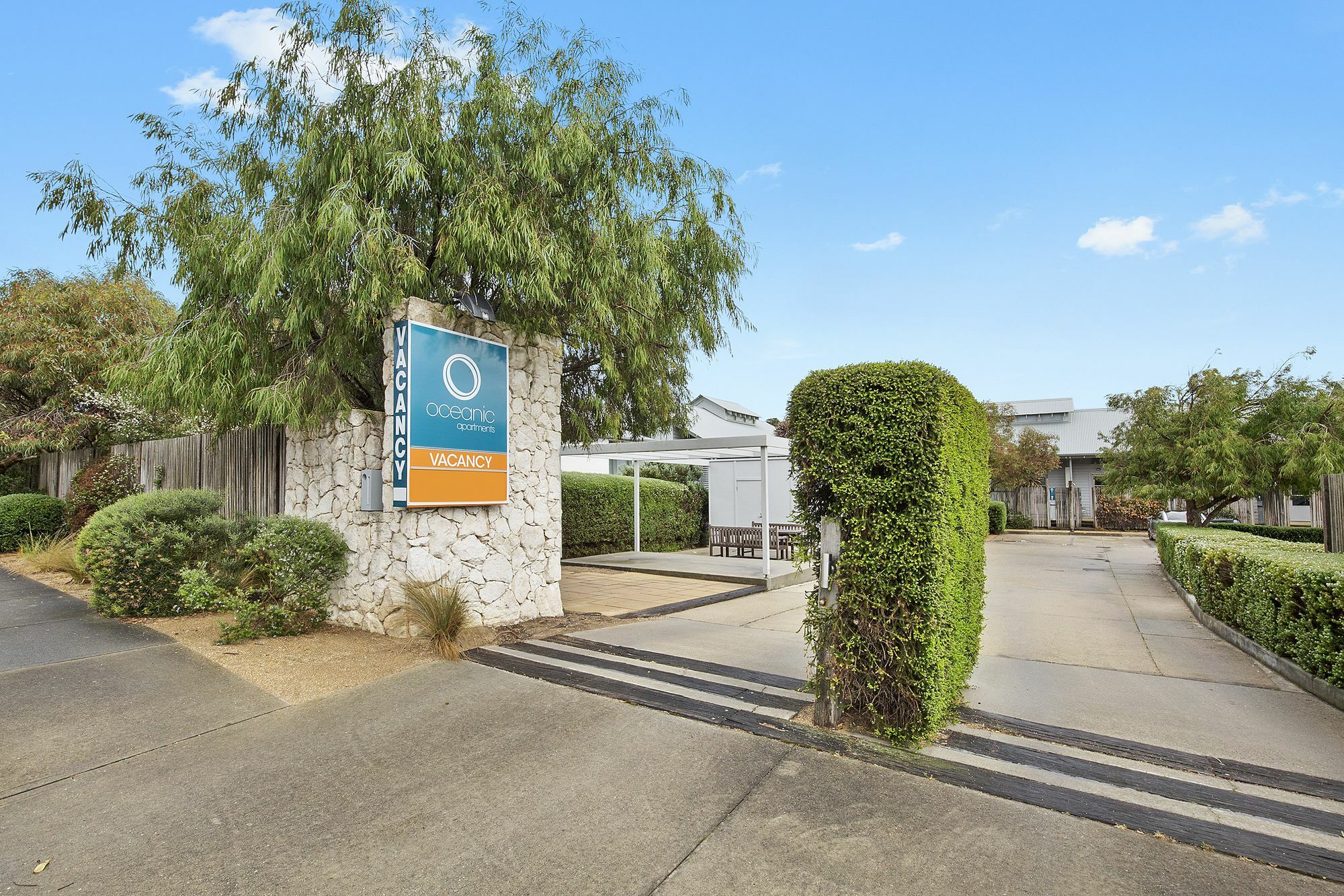 Oceanic Sorrento Apartment Luaran gambar