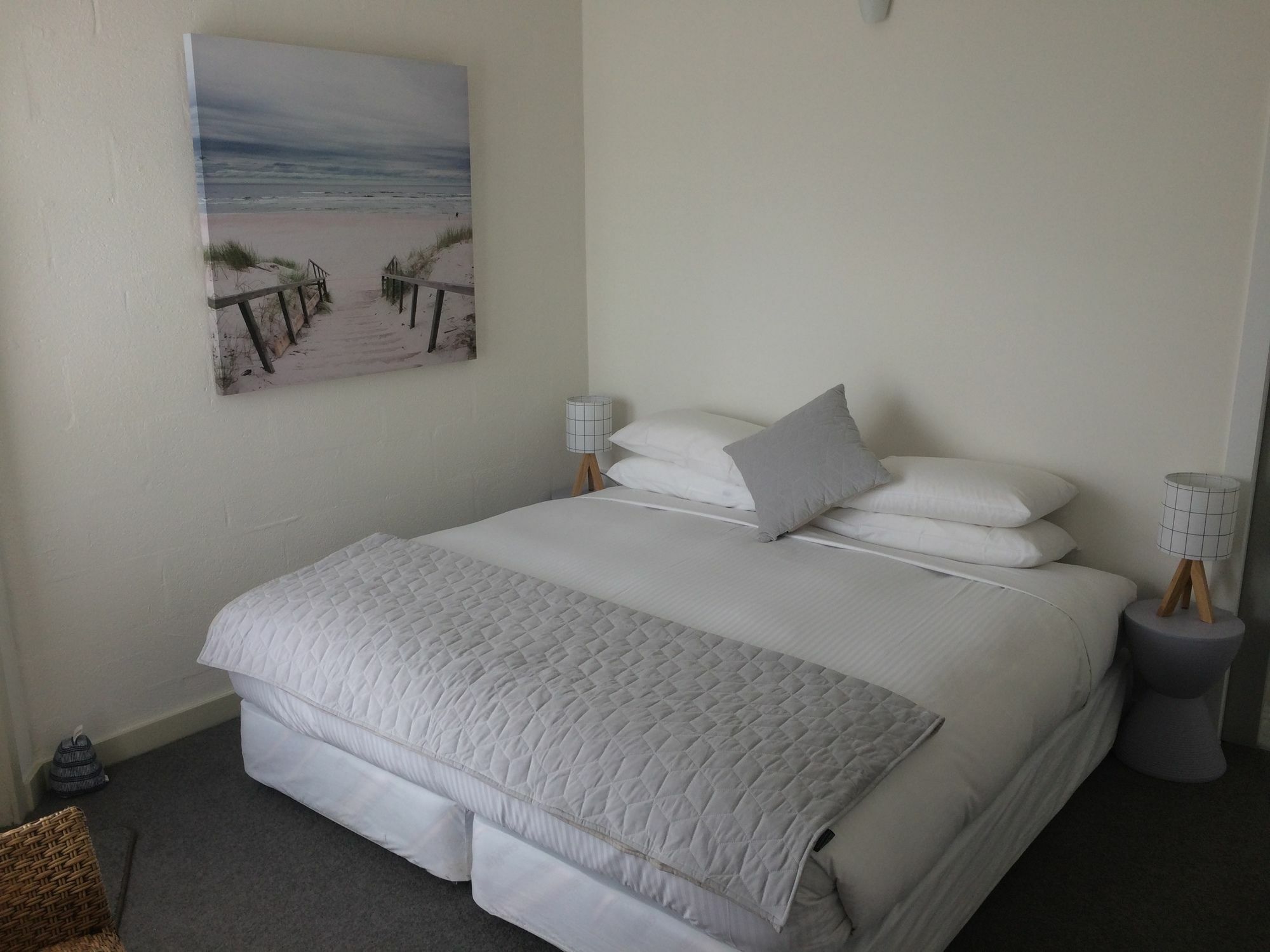 Oceanic Sorrento Apartment Luaran gambar