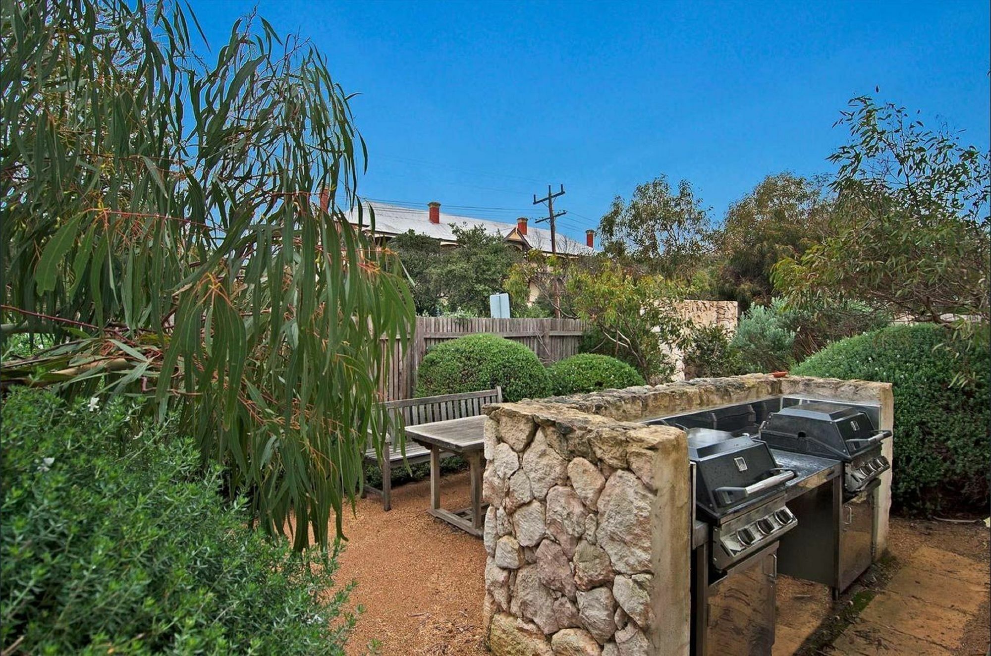 Oceanic Sorrento Apartment Luaran gambar
