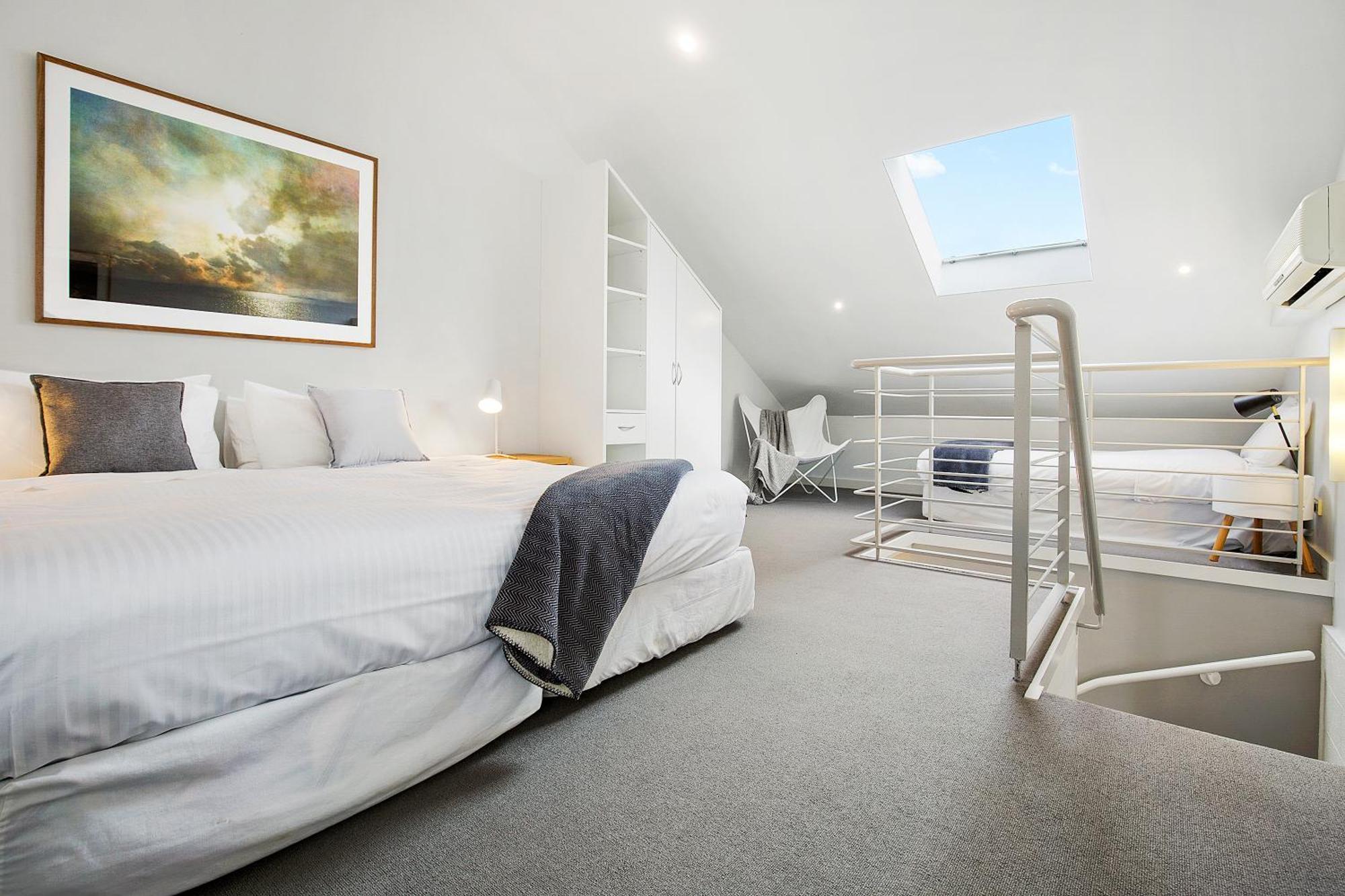 Oceanic Sorrento Apartment Luaran gambar