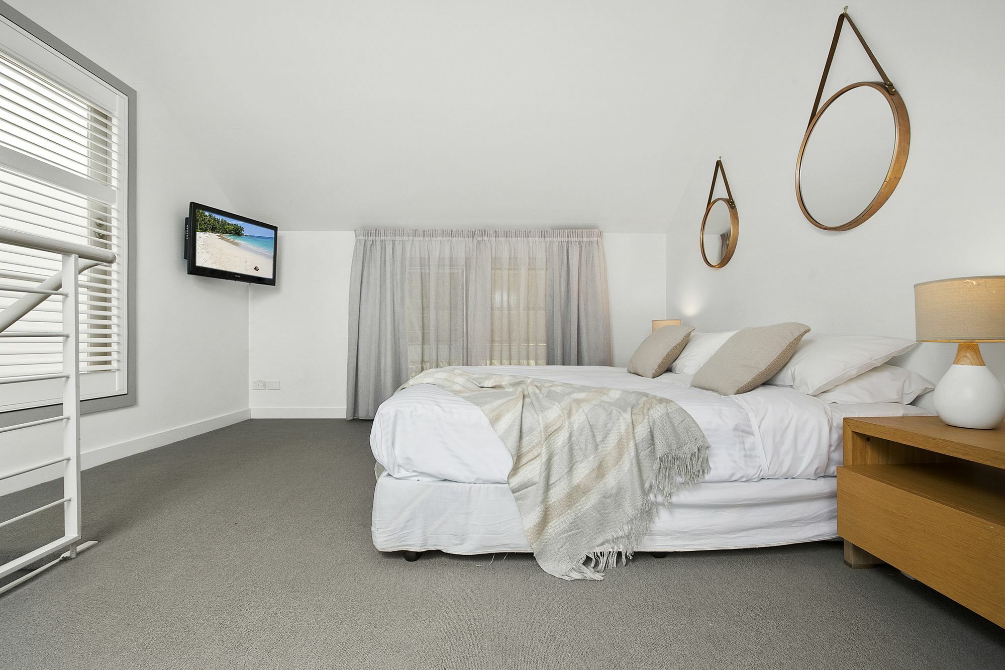 Oceanic Sorrento Apartment Luaran gambar