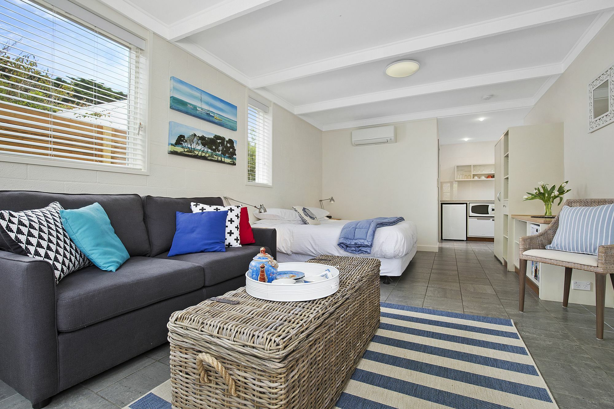 Oceanic Sorrento Apartment Luaran gambar