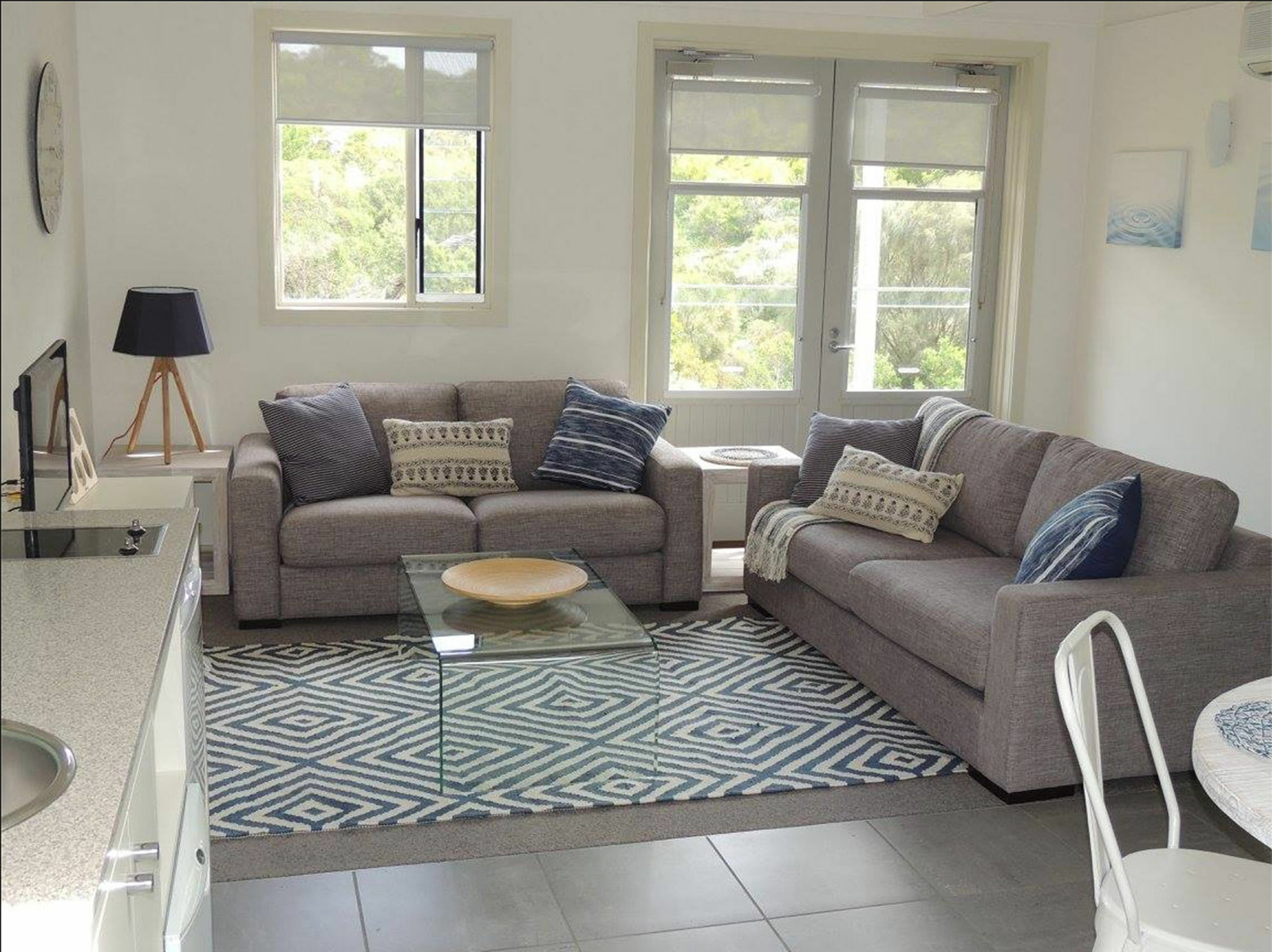 Oceanic Sorrento Apartment Luaran gambar