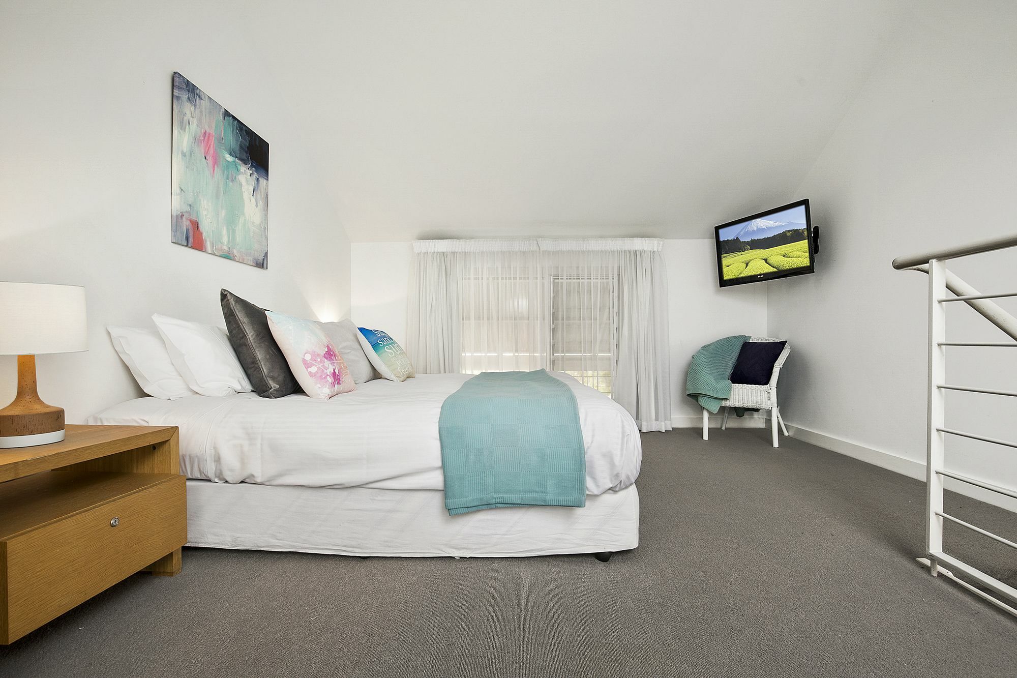 Oceanic Sorrento Apartment Luaran gambar