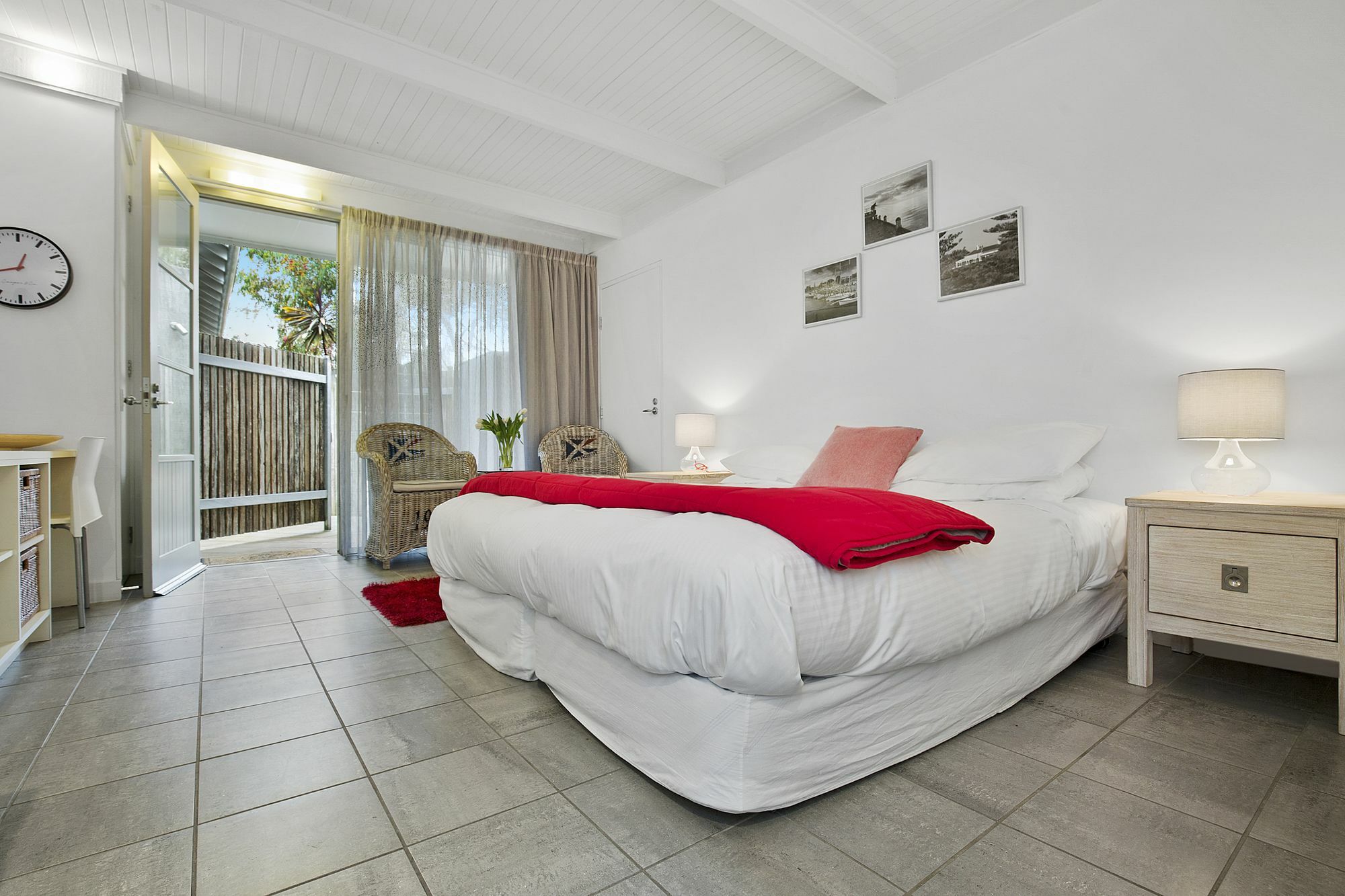 Oceanic Sorrento Apartment Luaran gambar