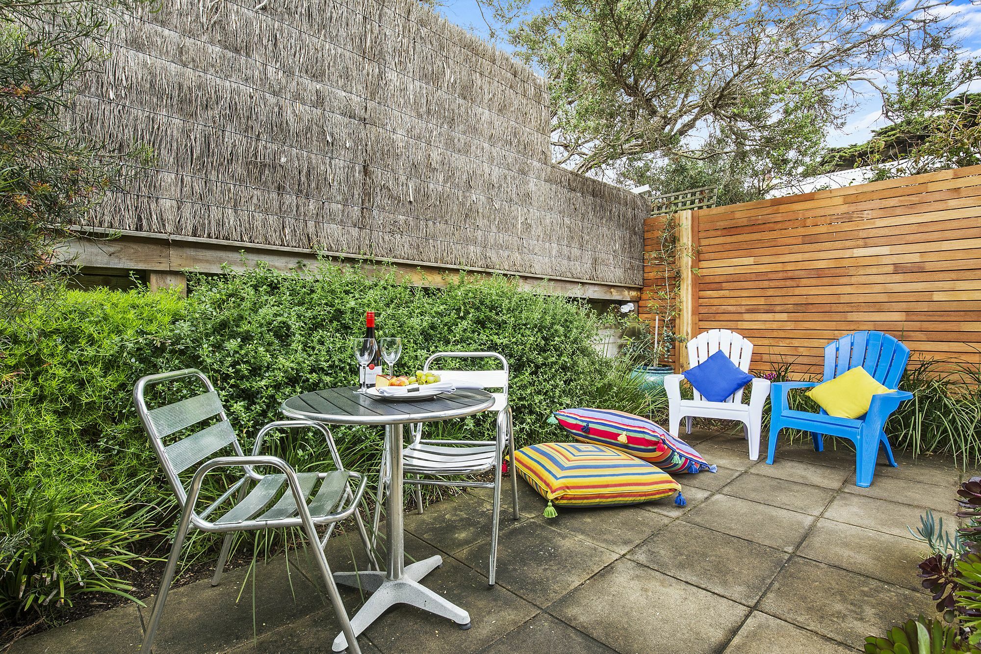 Oceanic Sorrento Apartment Luaran gambar