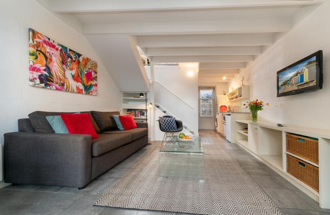 Oceanic Sorrento Apartment Luaran gambar