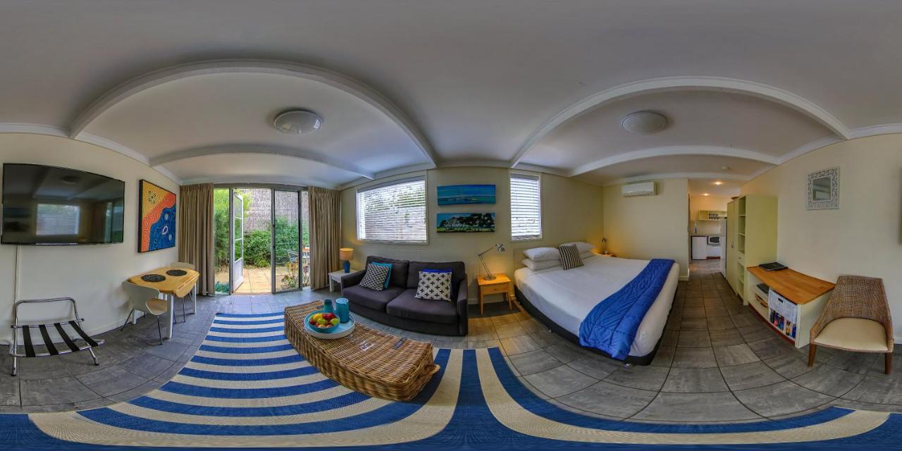 Oceanic Sorrento Apartment Luaran gambar