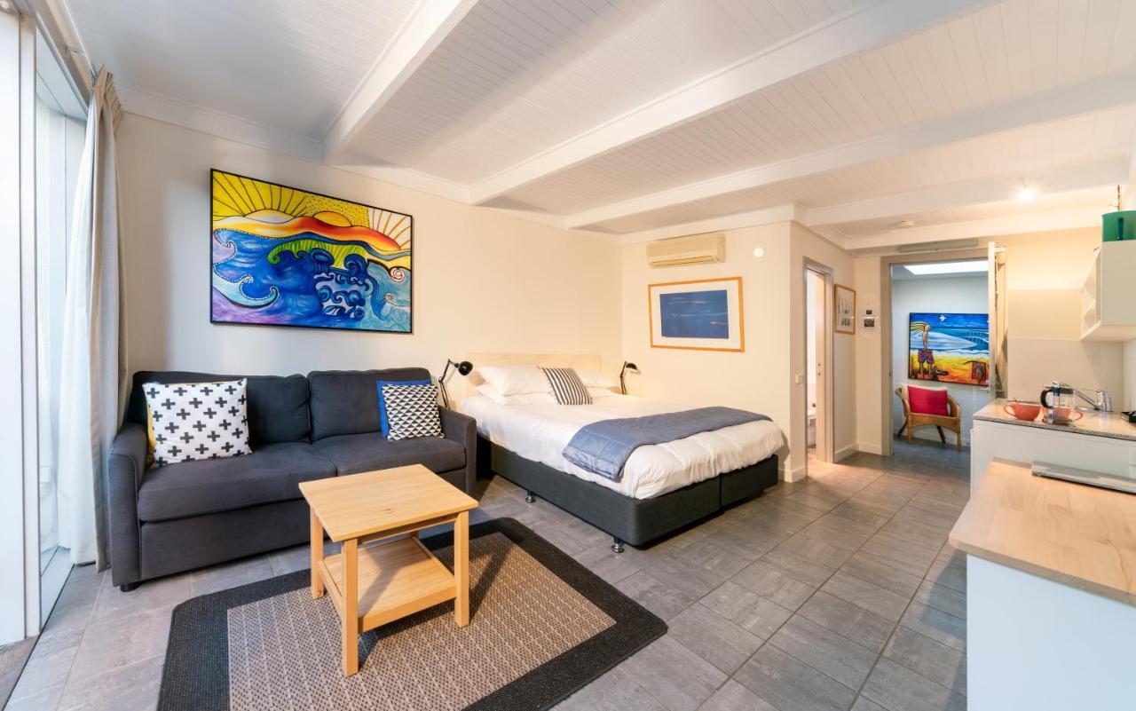 Oceanic Sorrento Apartment Luaran gambar